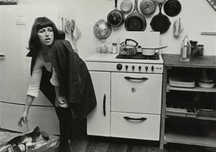 Cindy Sherman clock image 17